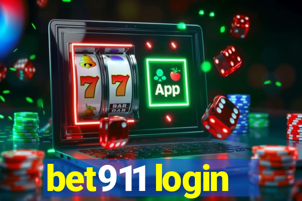 bet911 login